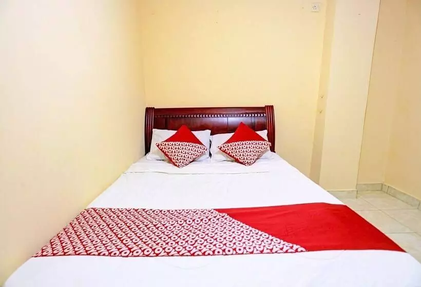 ホテル Oyo 92334 Abi Manyu Syariah