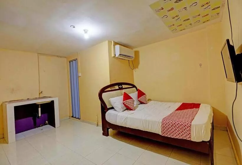 ホテル Oyo 92334 Abi Manyu Syariah