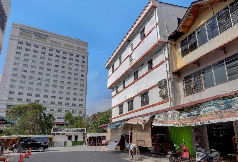 Отель Oyo 92334 Abi Manyu Syariah