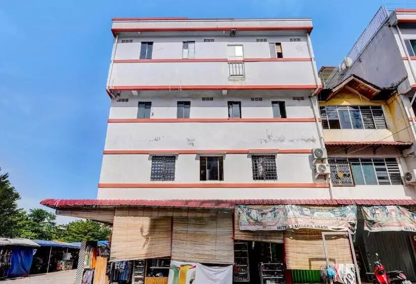 ホテル Oyo 92334 Abi Manyu Syariah