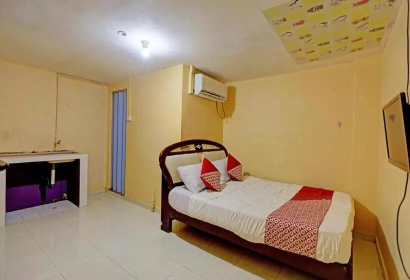 ホテル Oyo 92334 Abi Manyu Syariah