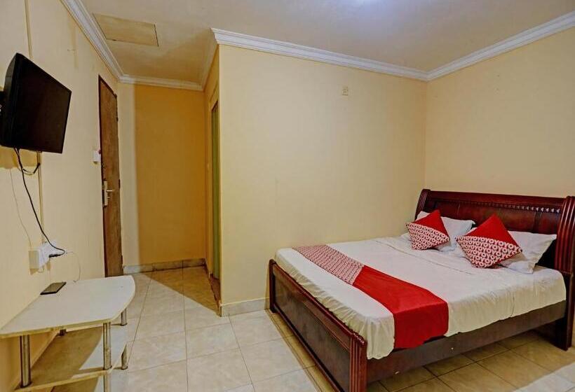 Отель Oyo 92334 Abi Manyu Syariah