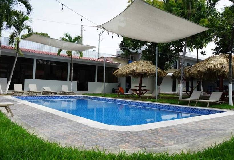 Mi Tierra Hotel Y Restaurante