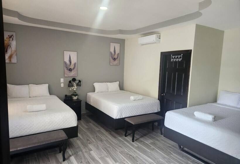 Mi Tierra Hotel Y Restaurante