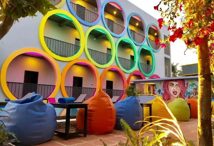 The Flex Hostel