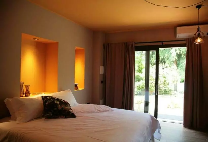 Retkeilymaja Il Giardino Segreto