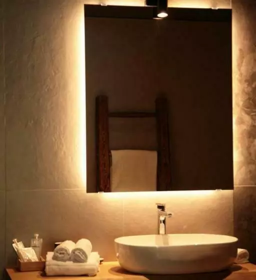 Retkeilymaja Il Giardino Segreto