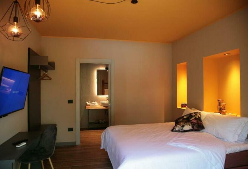 فندق صغير Il Giardino Segreto