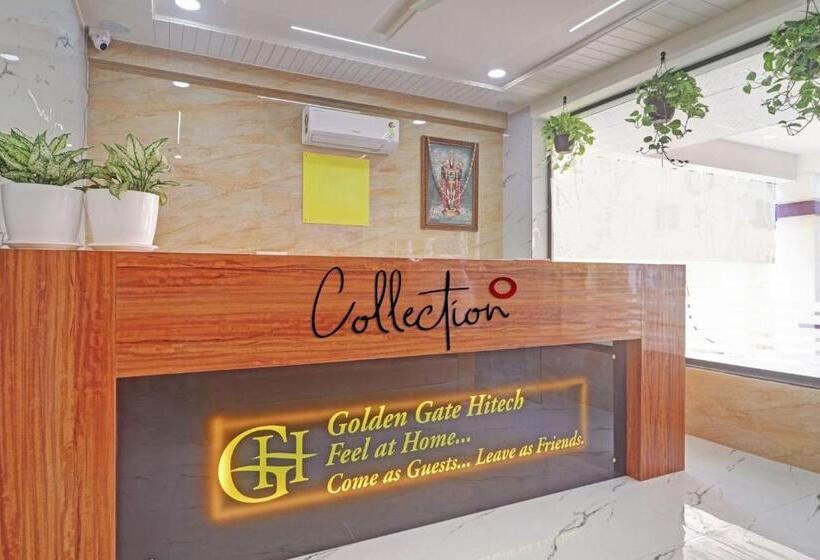 هتل Super Collection O Golden Hitech
