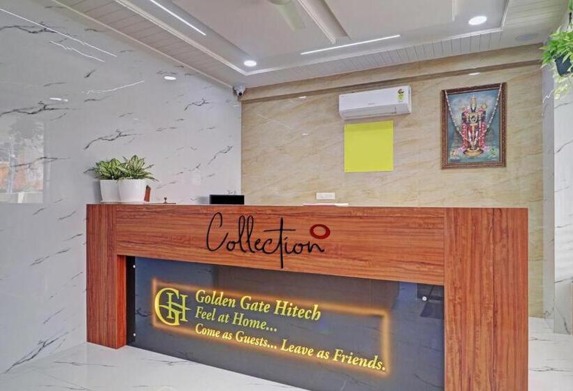 هتل Super Collection O Golden Hitech