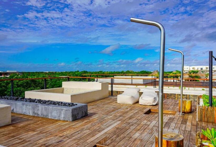 هتل Amelia 104 Studio