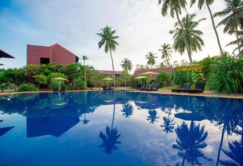 Hotelli Celestia Ayurveda Resort