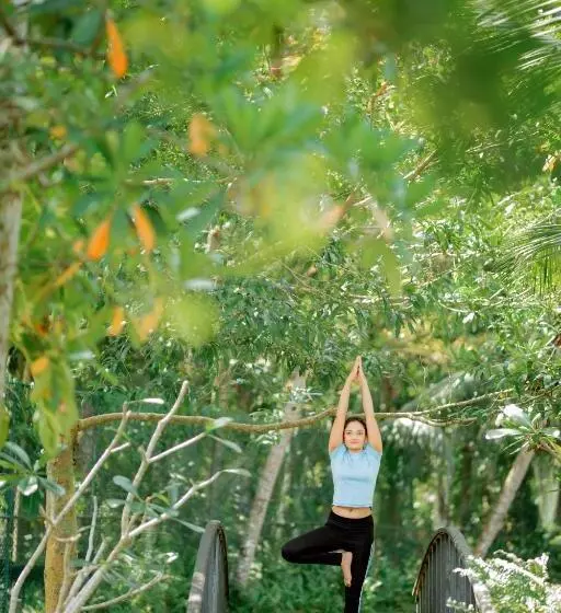 Hotelli Celestia Ayurveda Resort