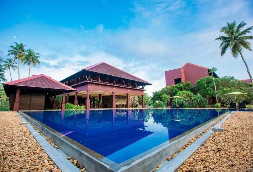 Hotelli Celestia Ayurveda Resort