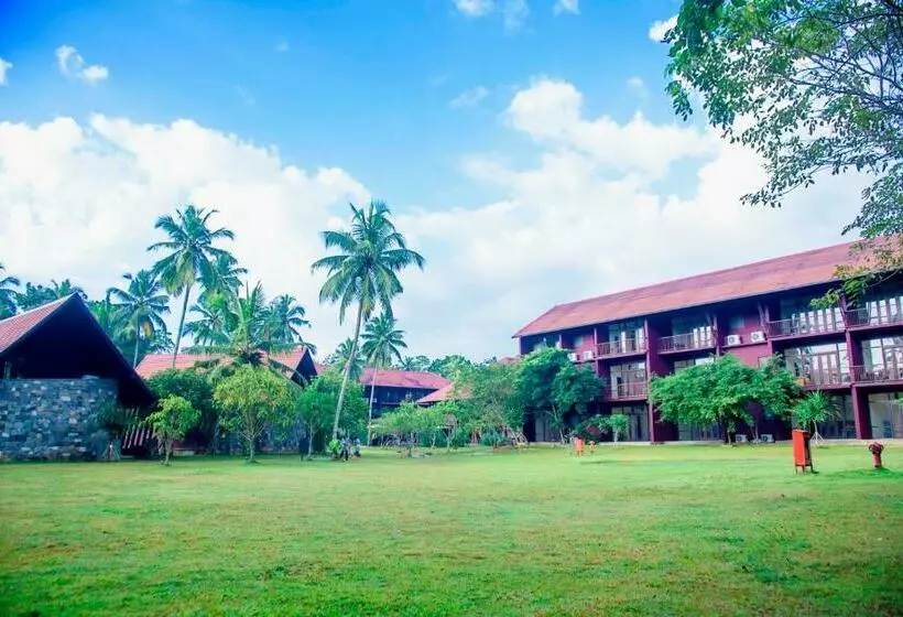 Hotelli Celestia Ayurveda Resort