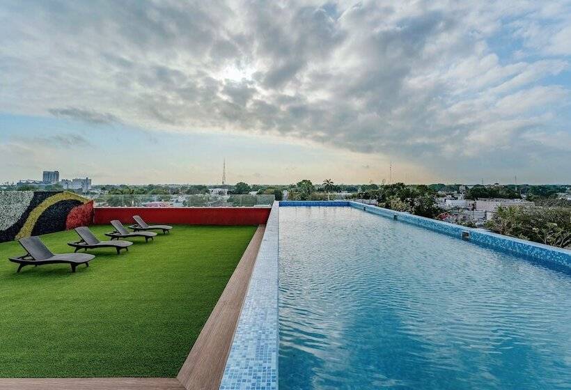 هتل Kavia Premium   Paseo Montejo