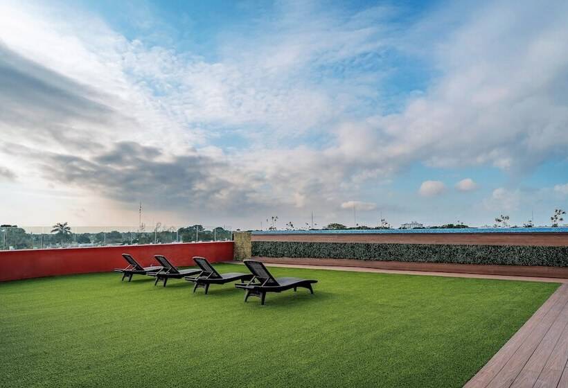 هتل Kavia Premium   Paseo Montejo