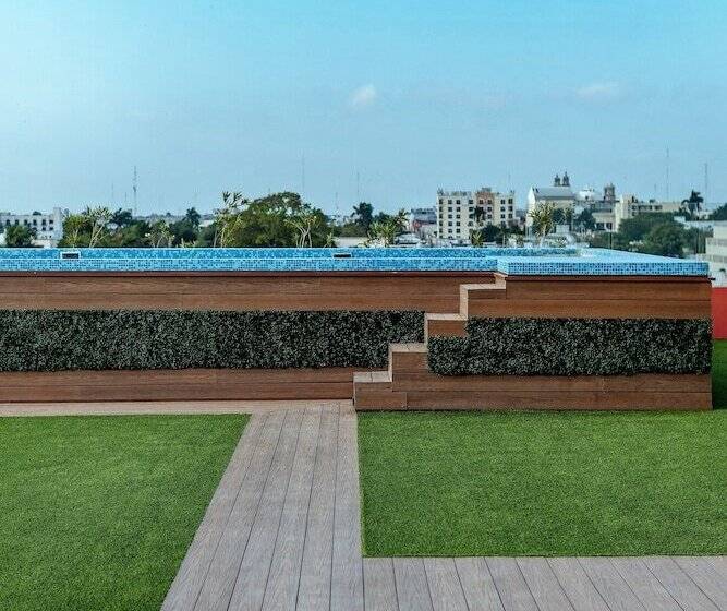 هتل Kavia Premium   Paseo Montejo