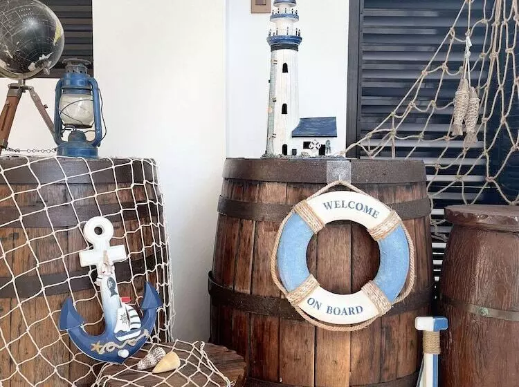 ホテル Lighthouse Point