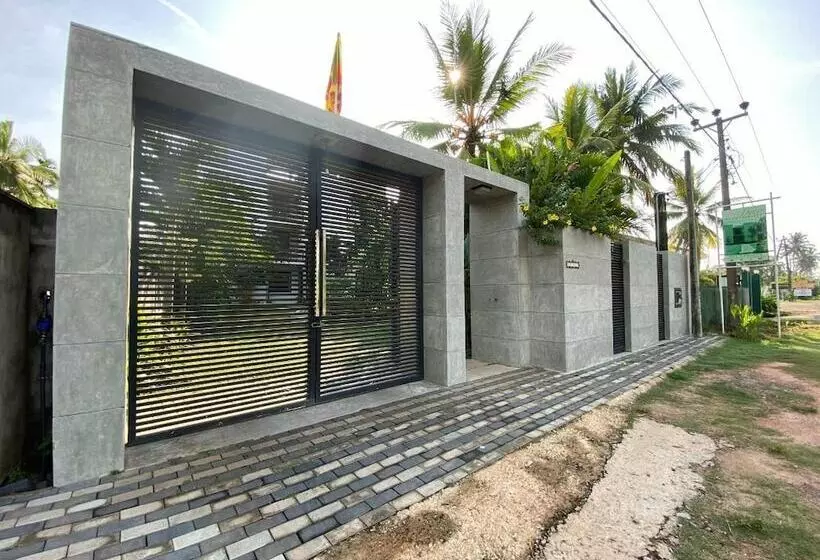 Hotelli Mango Tree Villa Bentota