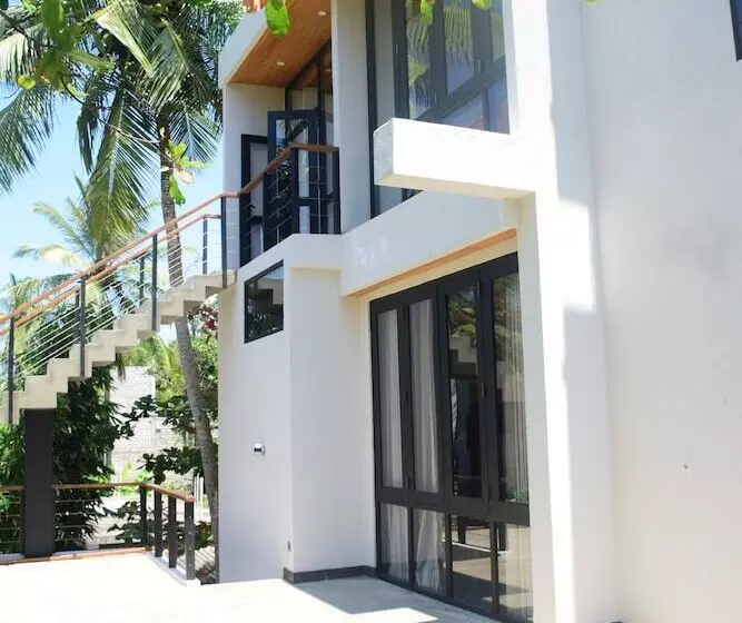 Hotelli Mango Tree Villa Bentota