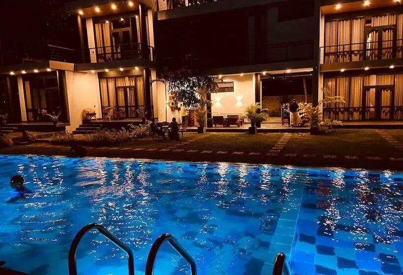 Hotelli Mango Tree Villa Bentota