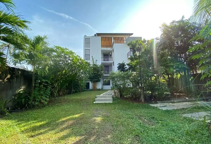 Hotelli Mango Tree Villa Bentota