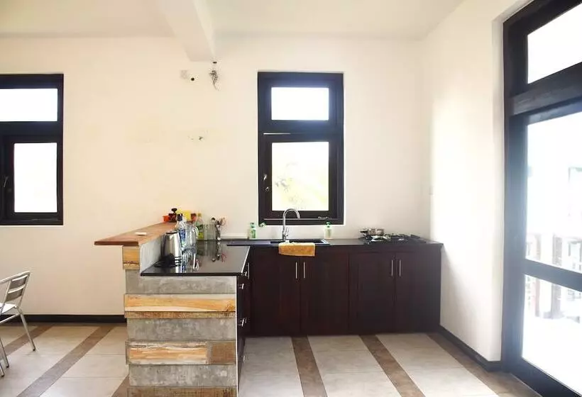 Hotelli Mango Tree Villa Bentota