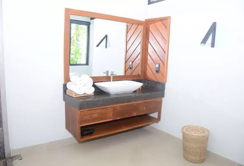 Hotelli Mango Tree Villa Bentota