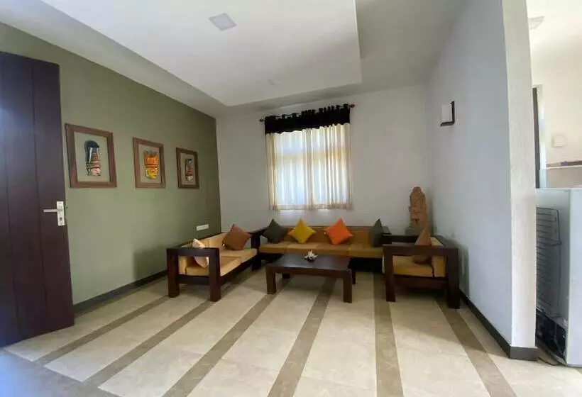 Hotelli Mango Tree Villa Bentota