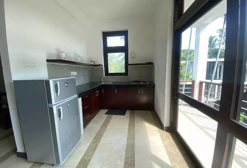 Hotelli Mango Tree Villa Bentota