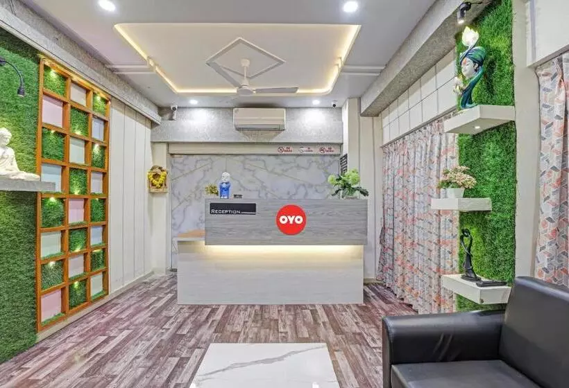 هتل Oyo Flagship 80905 The World