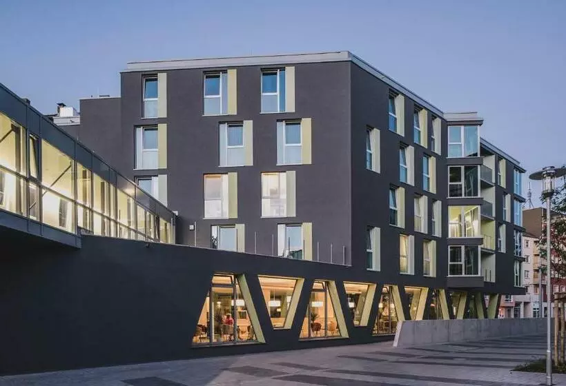 Jugendherberge Braunschweig