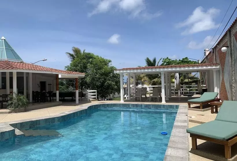 Hotelli La Mar Playas