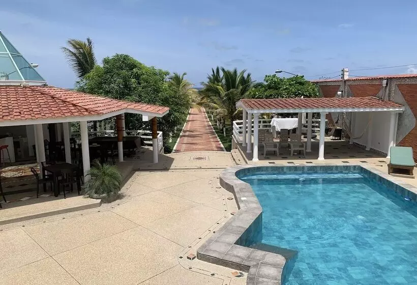 Hotelli La Mar Playas