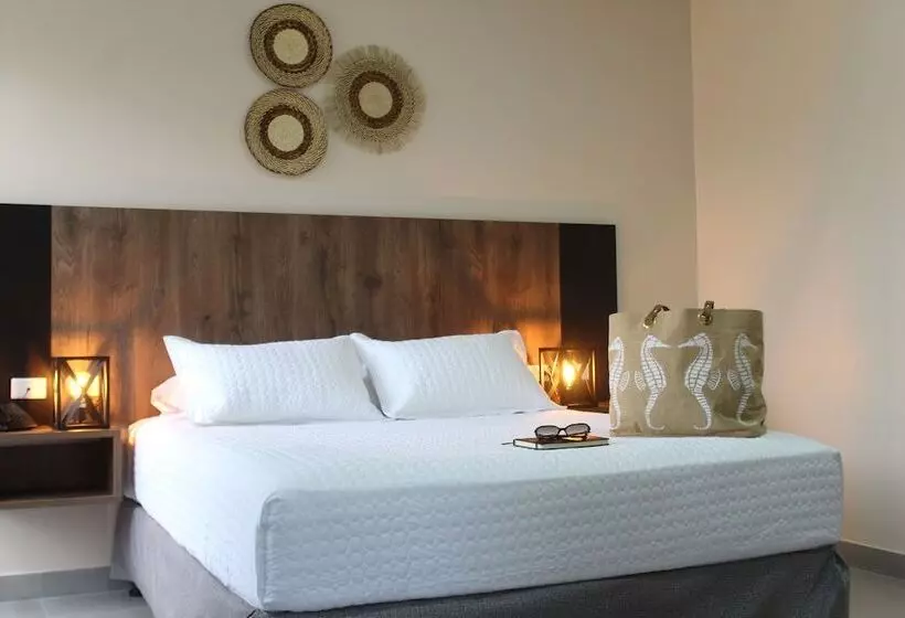 Hotelli La Mar Playas