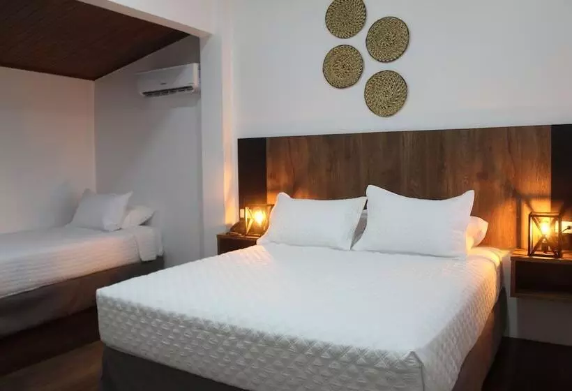 Hotelli La Mar Playas