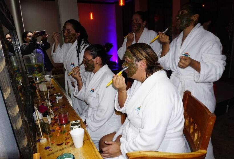 펜션 Casa Spa Room With Tub, Spa Services And Turkish Bath No69