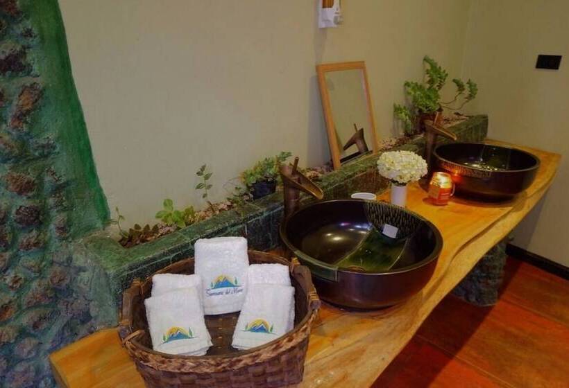 펜션 Casa Spa Room With Tub, Spa Services And Turkish Bath No69