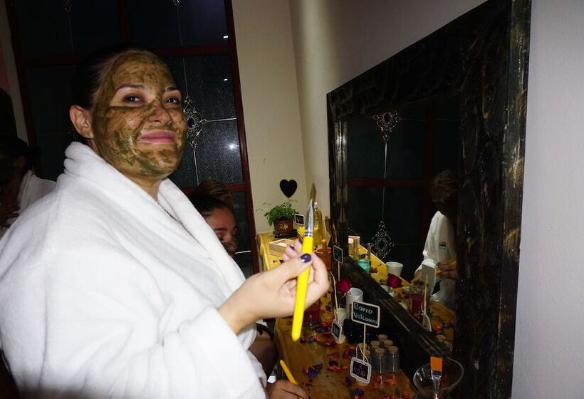 펜션 Casa Spa Room With Tub, Spa Services And Turkish Bath No69