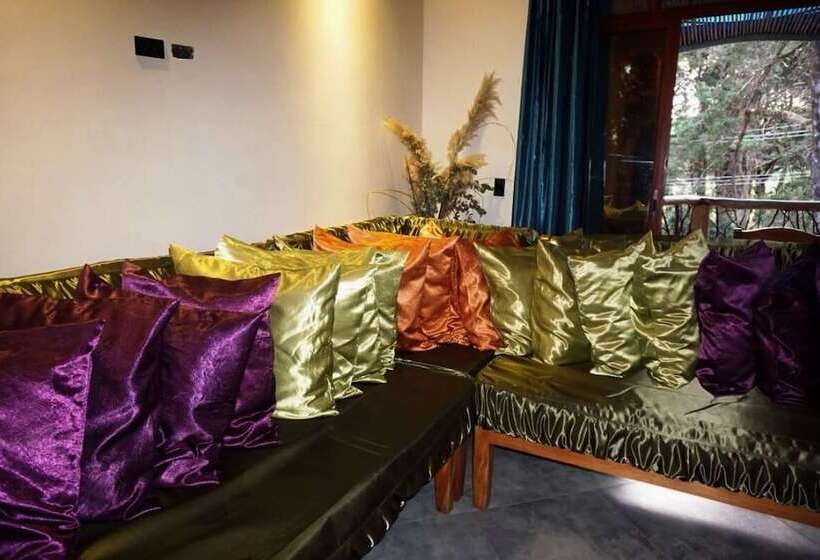 펜션 Casa Spa Room With Tub, Spa Services And Turkish Bath No69