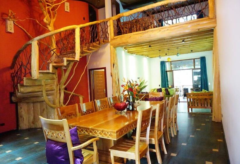 펜션 Casa Spa Room With Tub, Spa Services And Turkish Bath No69