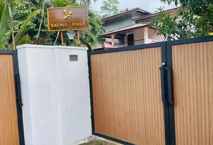 Majatalo Sathis Villa