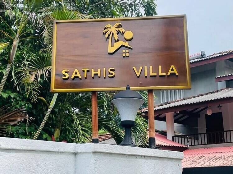 Pensão Sathis Villa