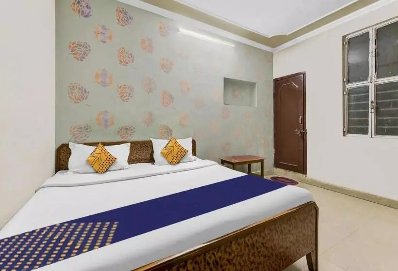 Spot On Hotel Suraj Palace