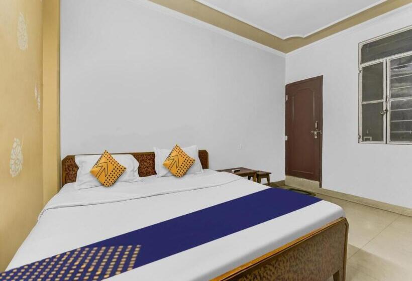 Spot On Hotel Suraj Palace