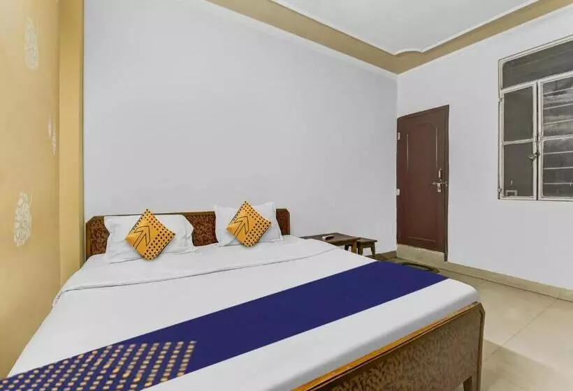 Spot On Hotel Suraj Palace