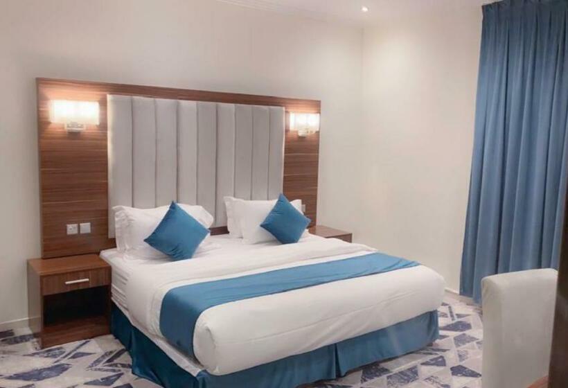 أجنحة لايف للاجنحة الفندقية