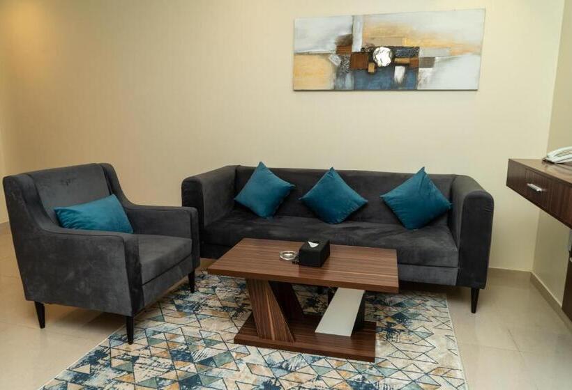 أجنحة لايف للاجنحة الفندقية