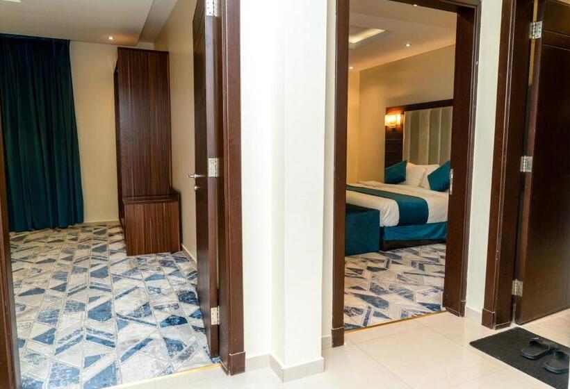 أجنحة لايف للاجنحة الفندقية